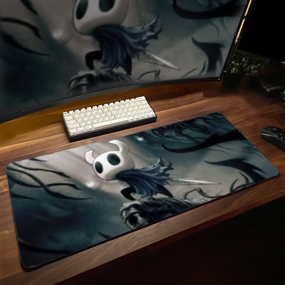 Mousepad Hollow Knight vista 4