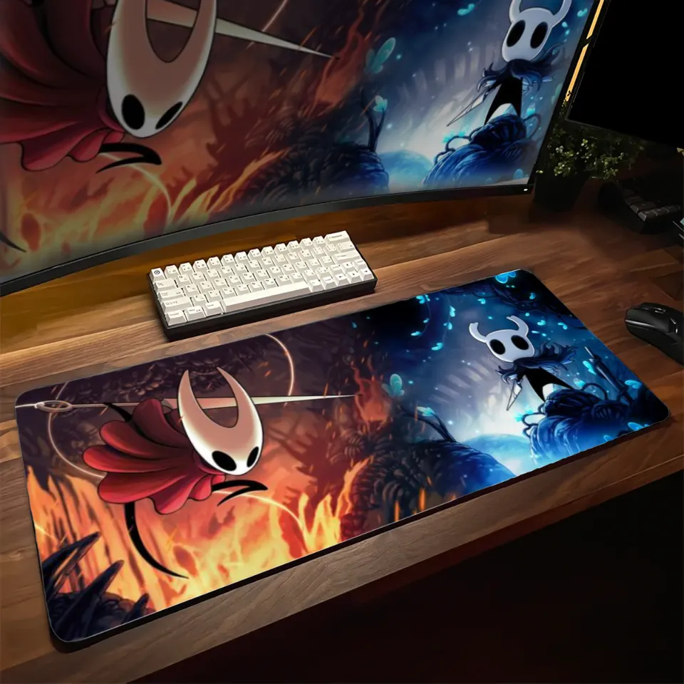 Mousepad Hollow Knight - vista 1