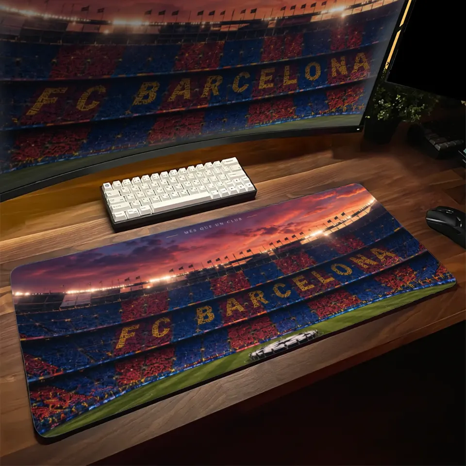 Mousepad Barcelona - vista 2