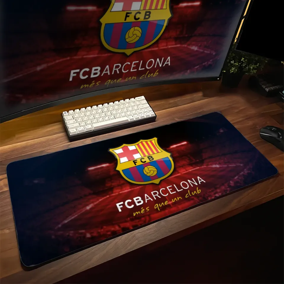 Mousepad Barcelona - vista 1