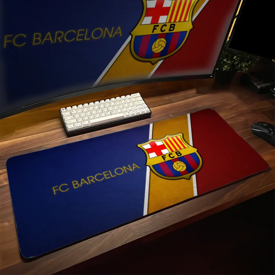 Mousepad Barcelona vista 4