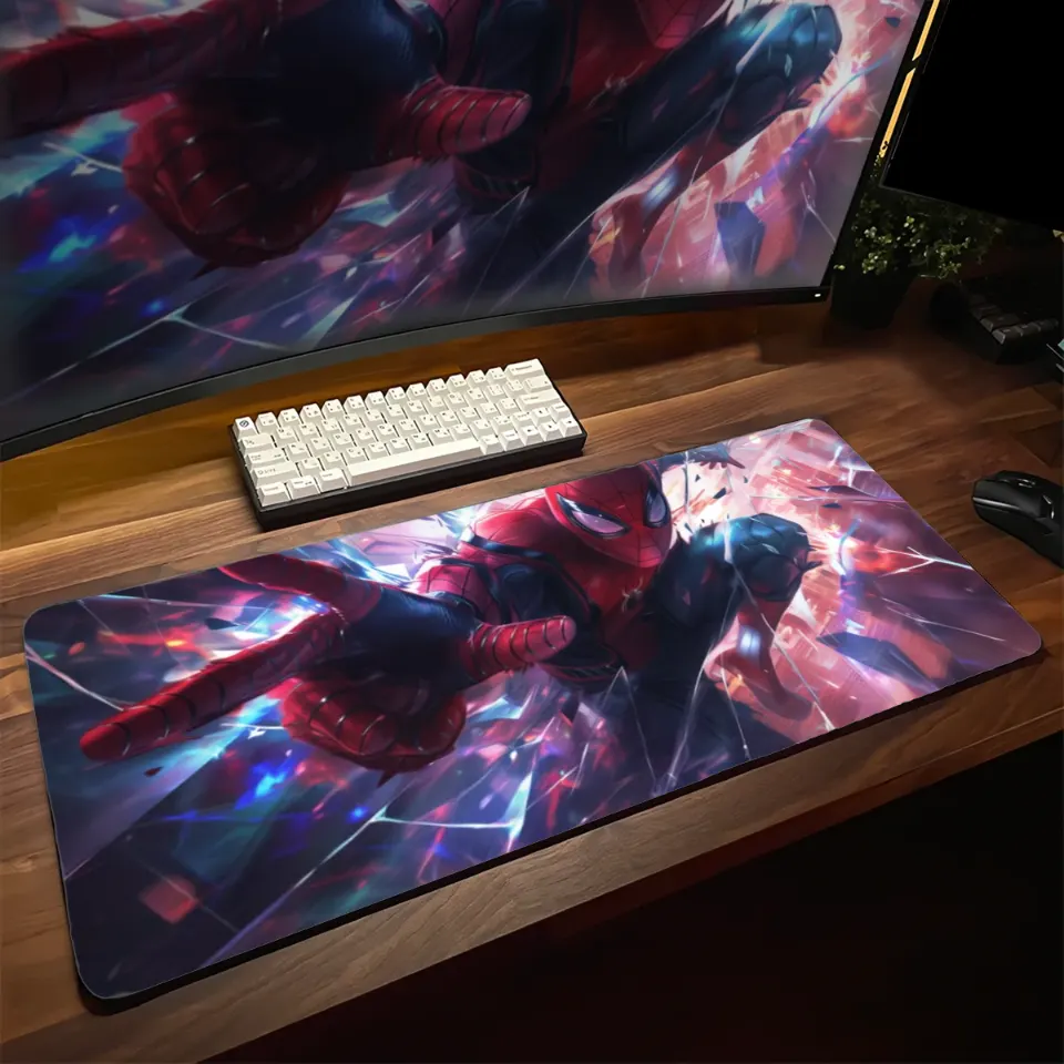 Spiderman - vista 1