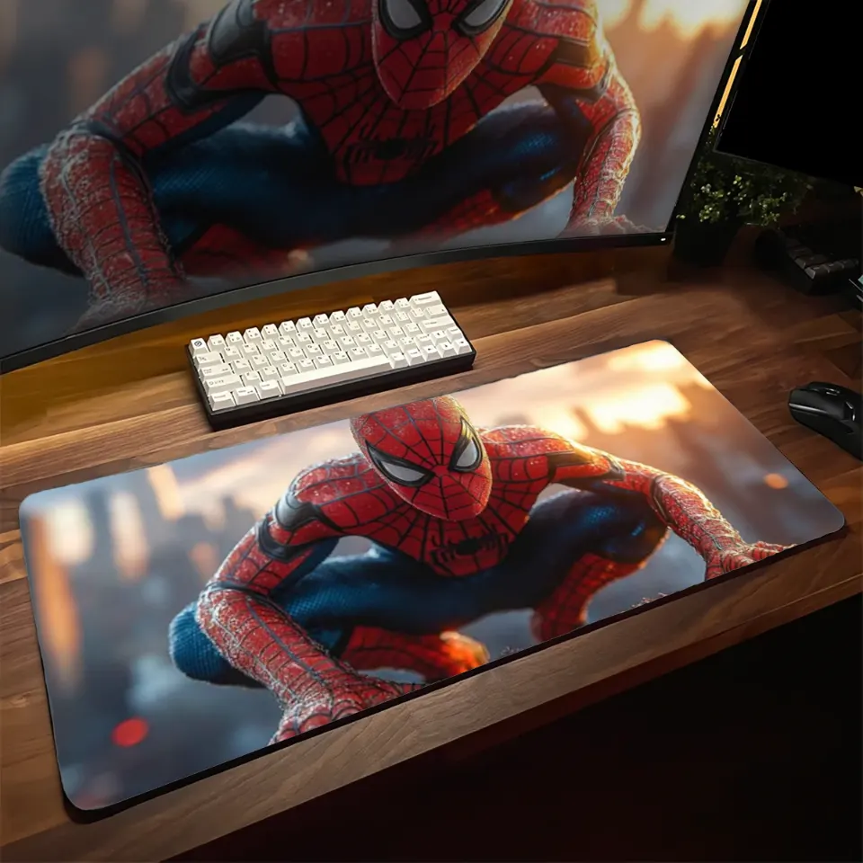 Spiderman - vista 2