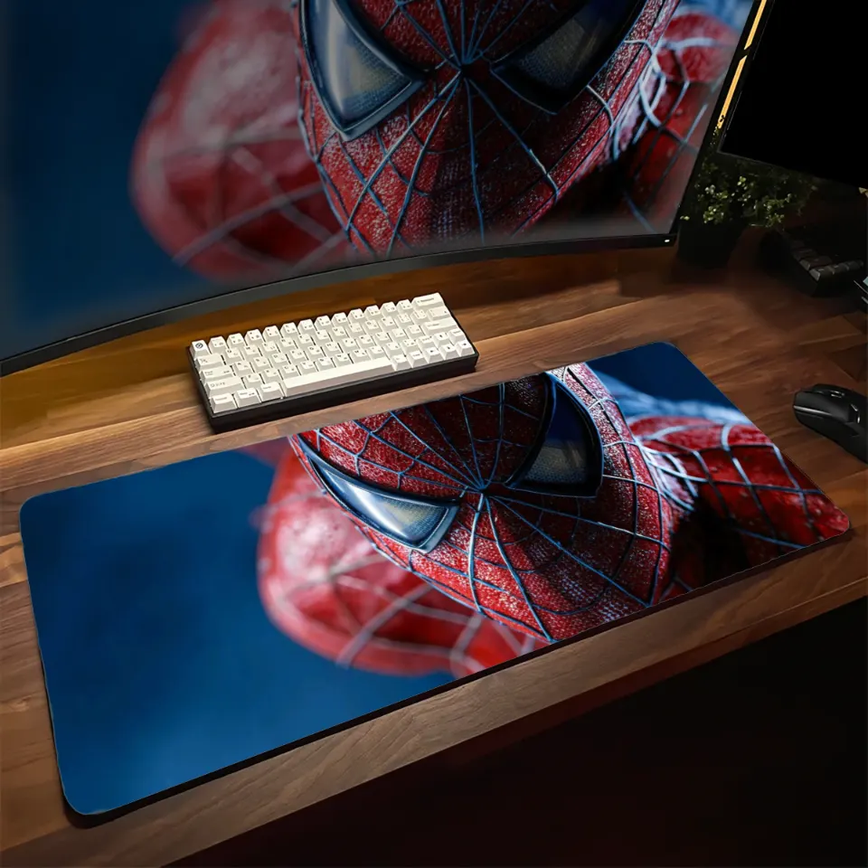 Spiderman vista 4