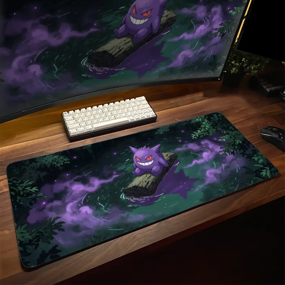 Gengar - vista 3
