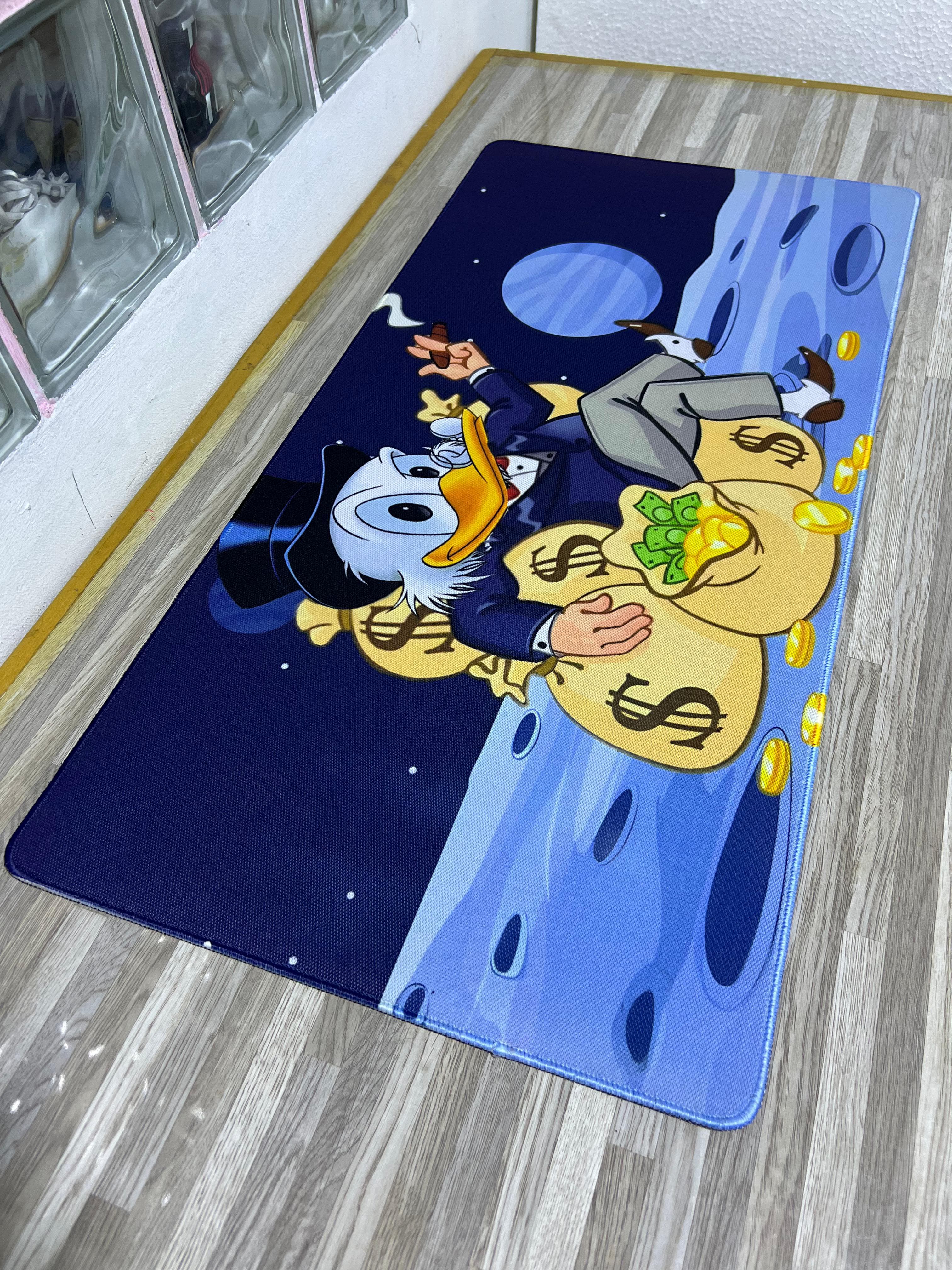 Mousepad Mc Pato 80cm x 40cm - control