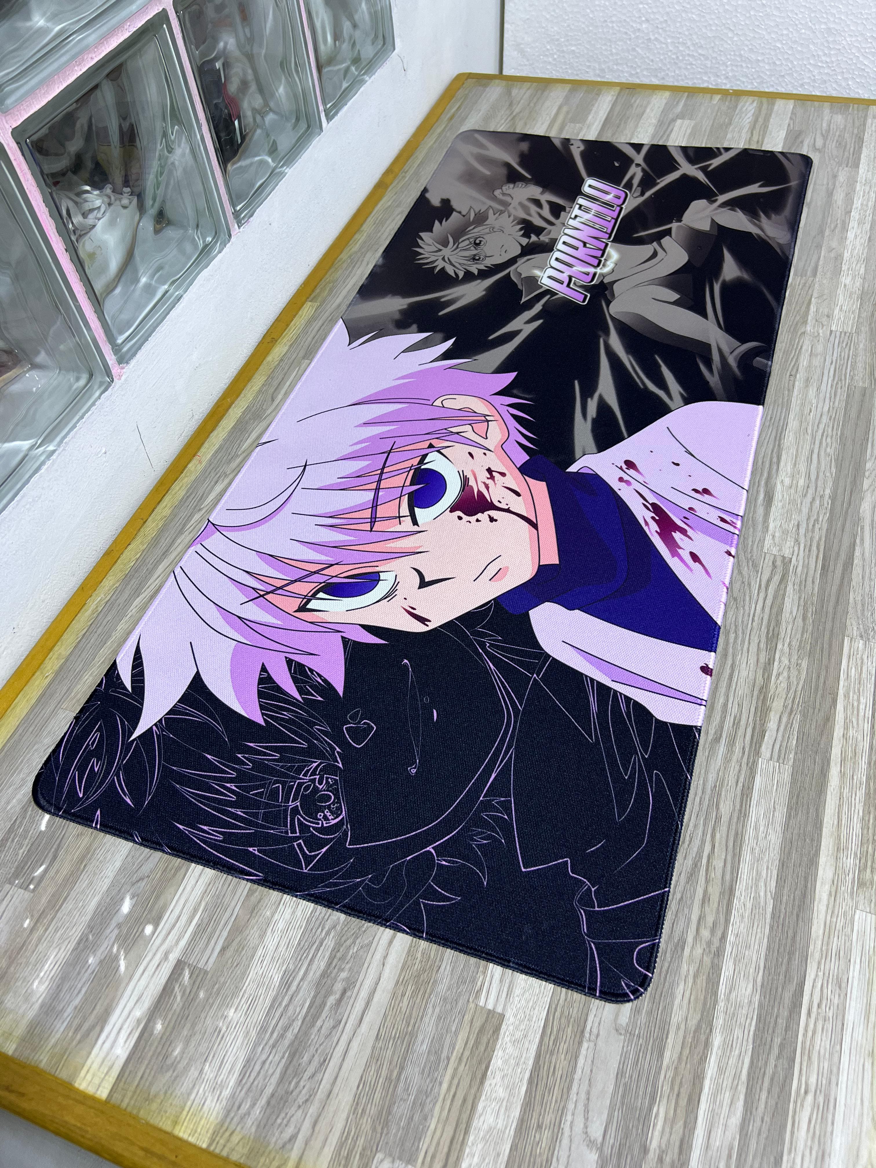 Mousepad HunterxHunter  90x40cm - control