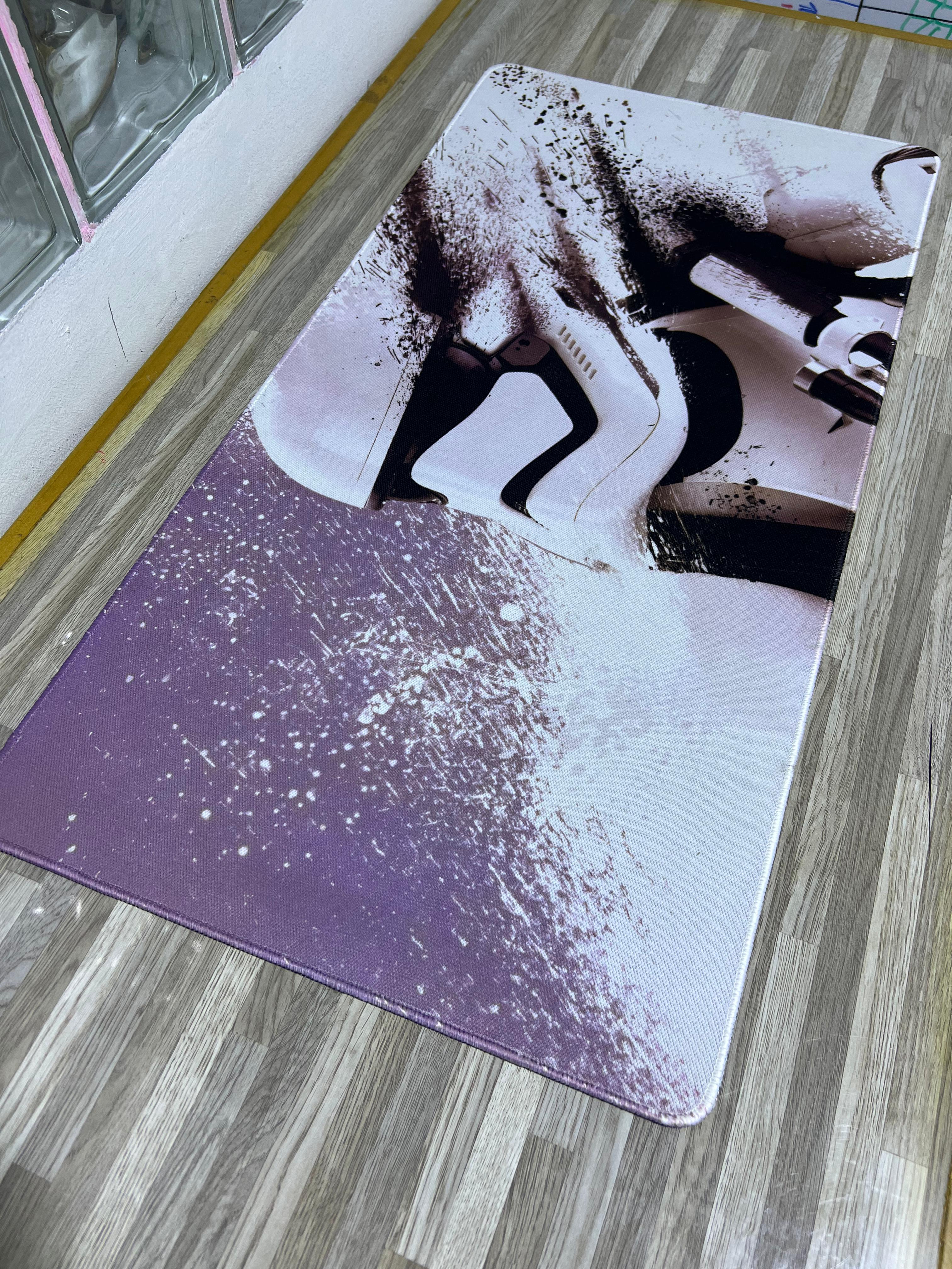 Mousepad Starwars 80x40cm - control