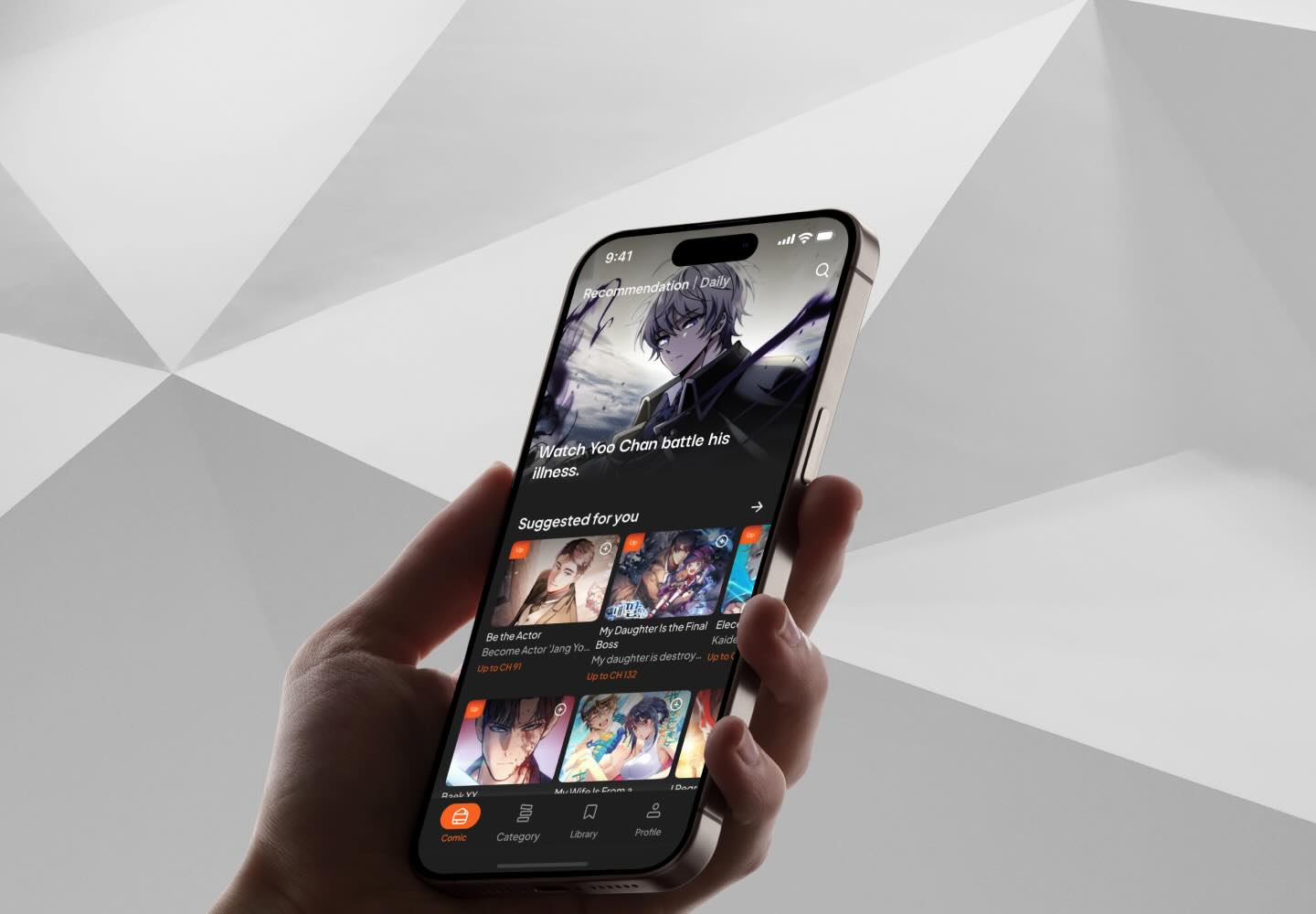 RitMe Comic Reader