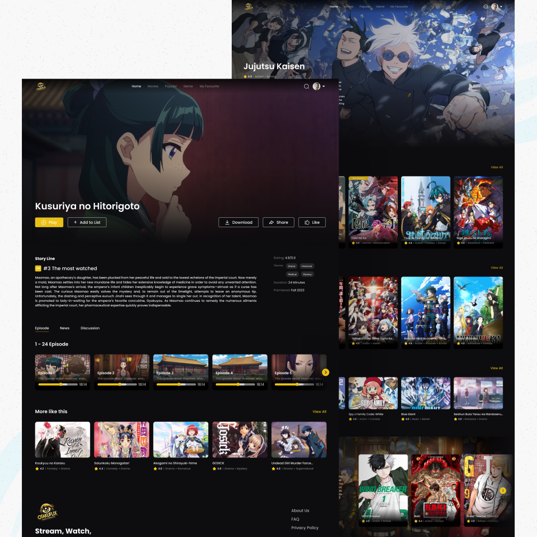 OtakuFlix