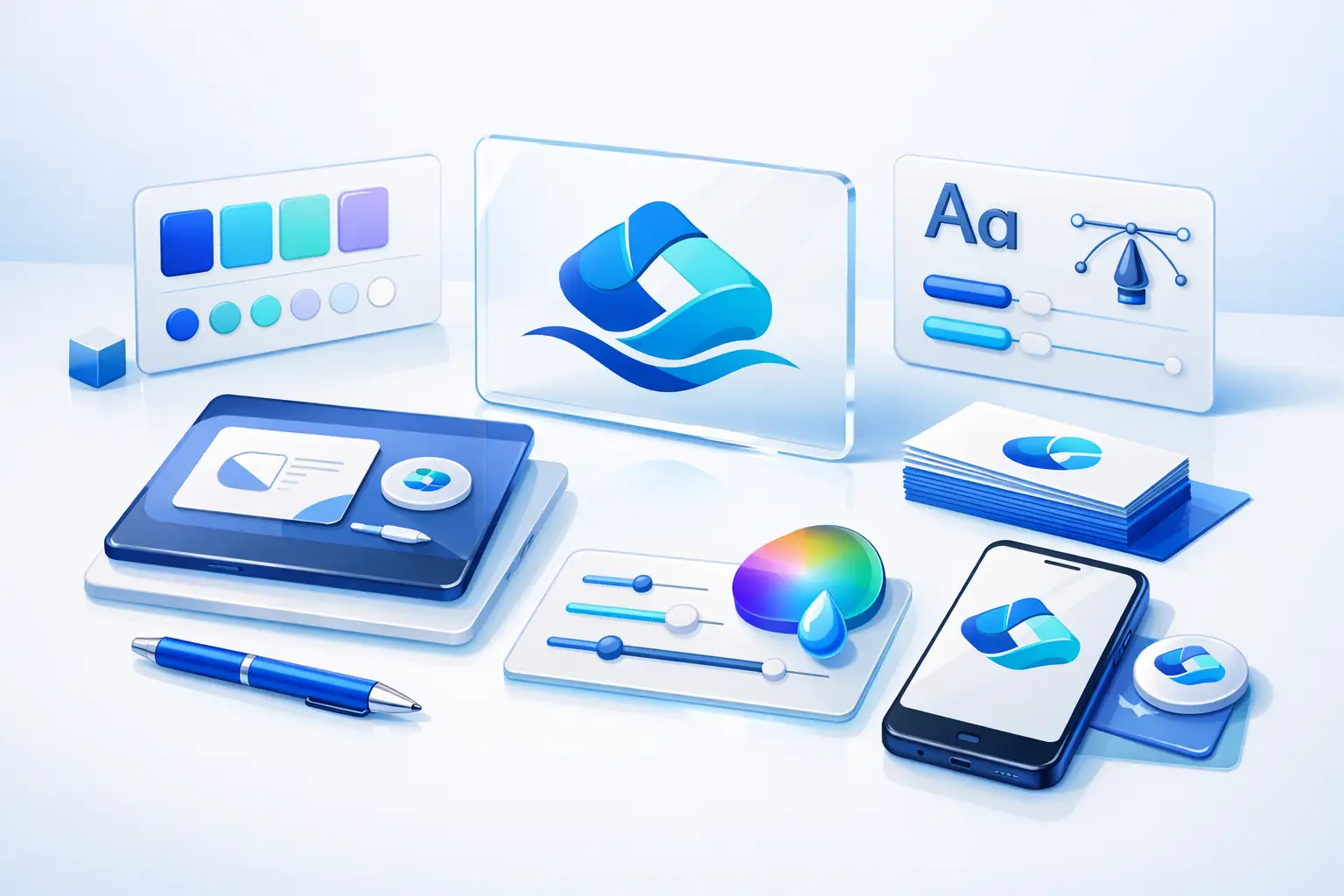 How to Create a Brand Kit for Your Business