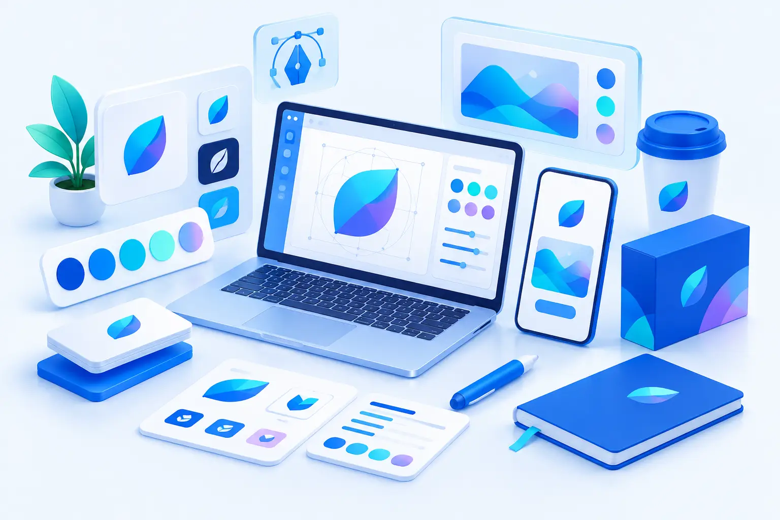 US Startup Branding Guide for First-Time Founders
