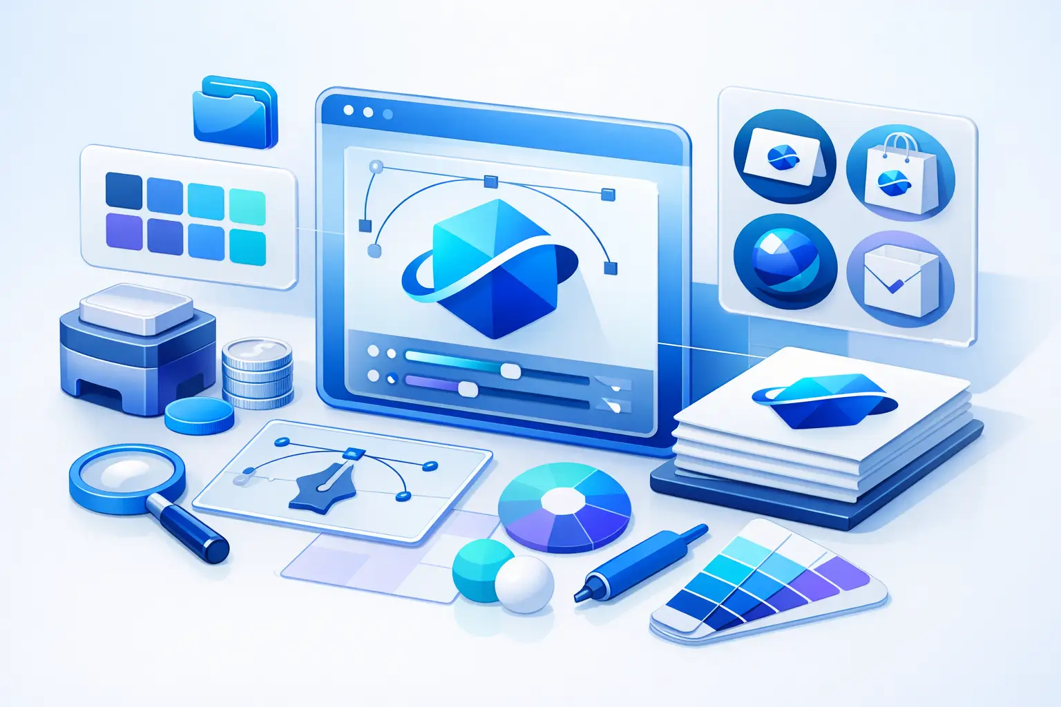 Paid Logo Maker: What You Get for Your Money