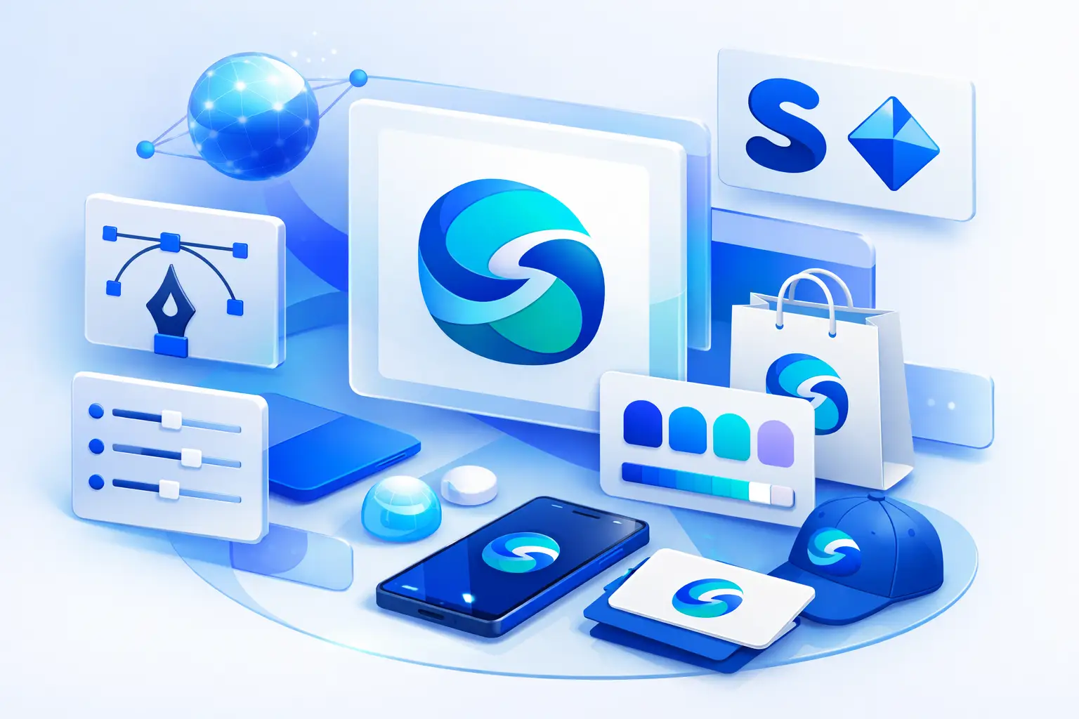 AI Logo Maker Review for Small Businesses