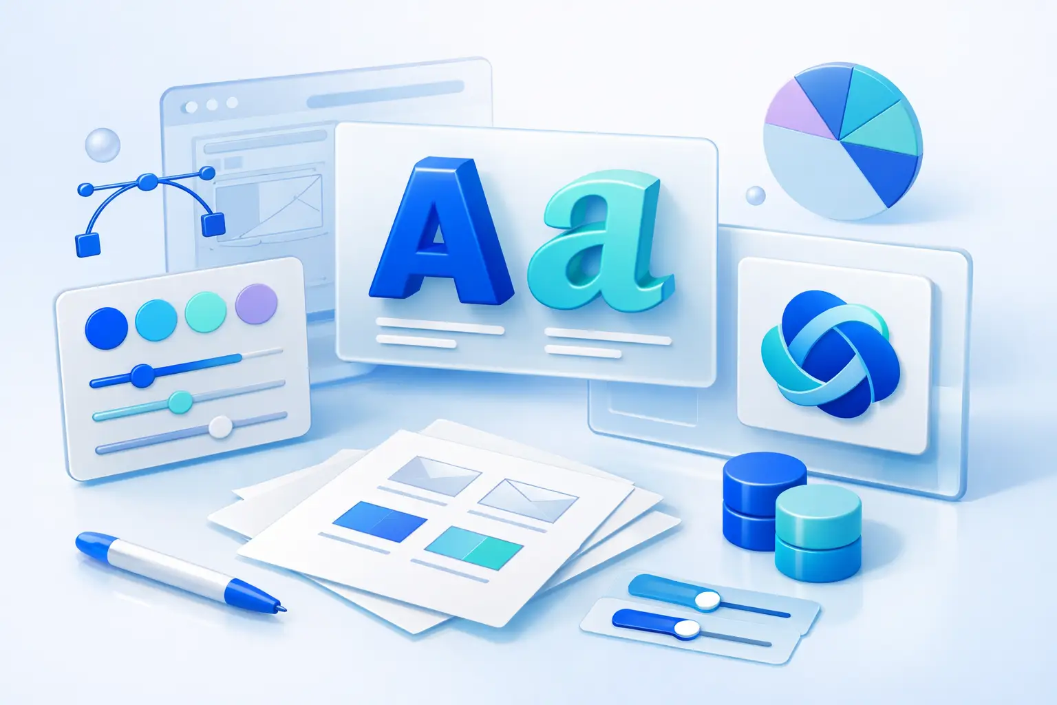 How to Pair Fonts for Brands Without Overthinking
