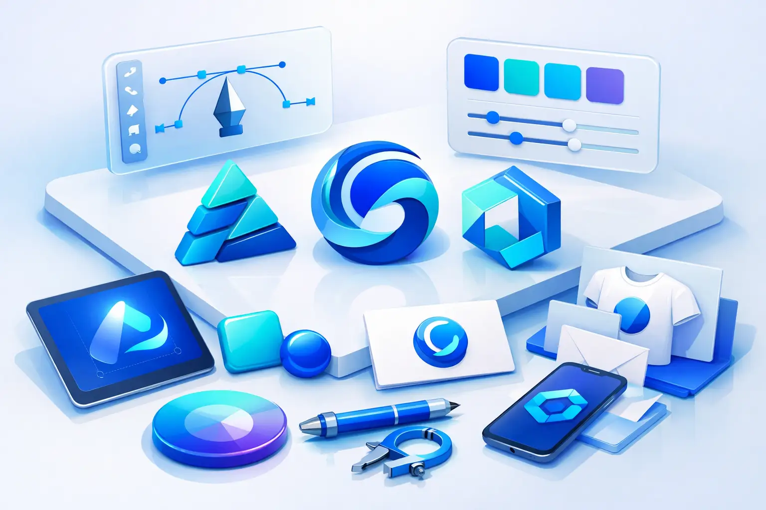 12 AI Logo Ideas That Actually Fit Your Brand