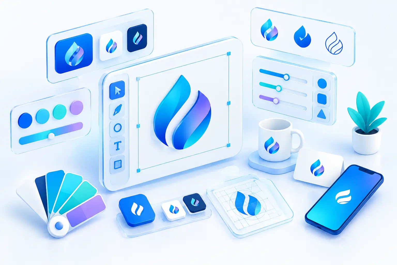A Logo Customization Guide for Beginners