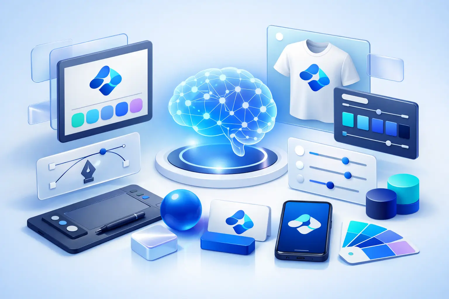 Is AI Branding Worth It for a New Business?