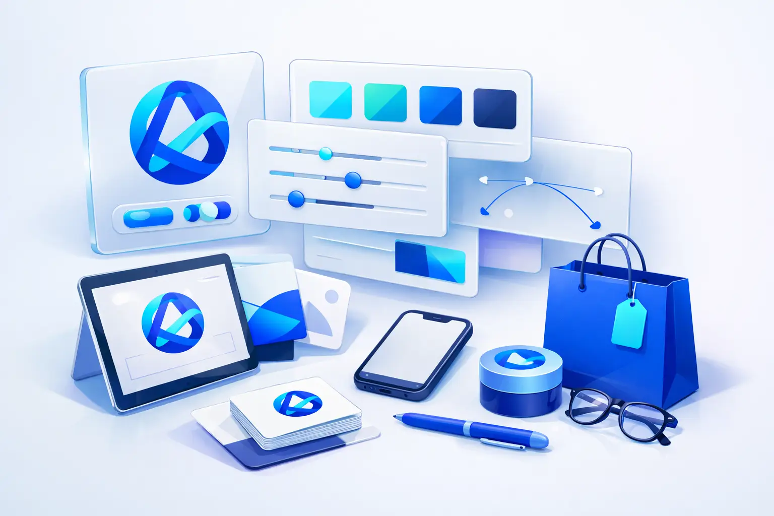 Essential Brand Assets for a New Business