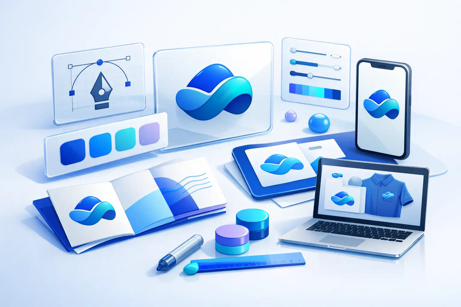 How to Create a Brand Kit for a New Business