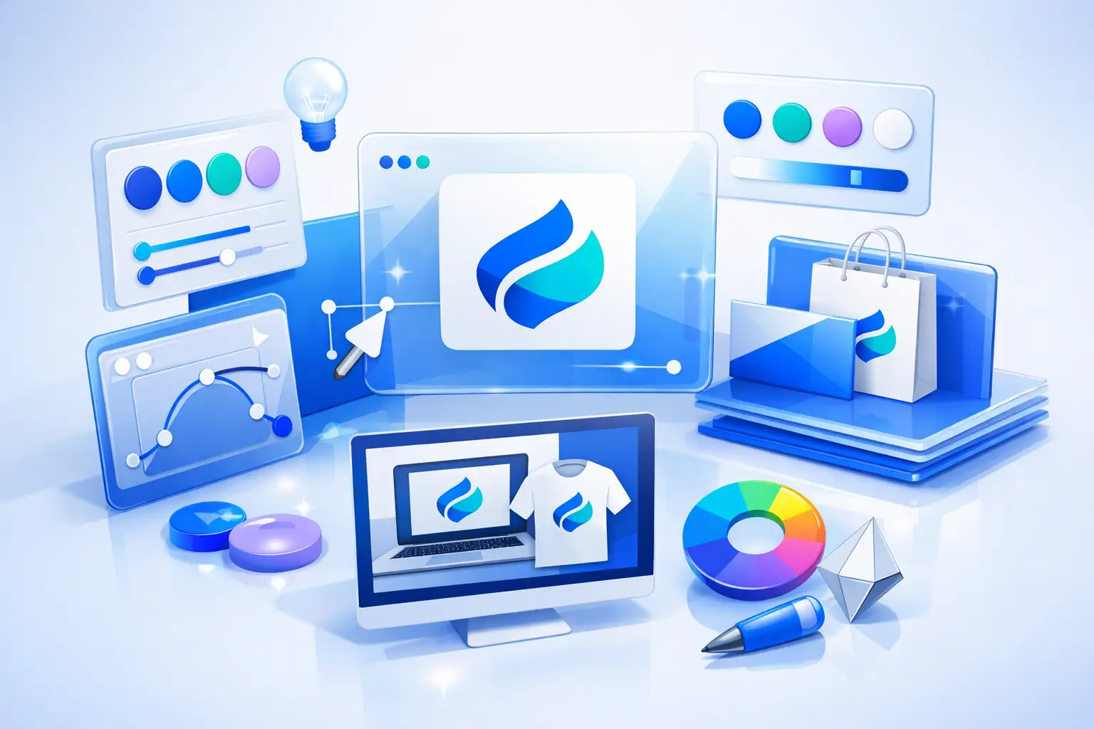Online Logo Maker Review for Small Businesses