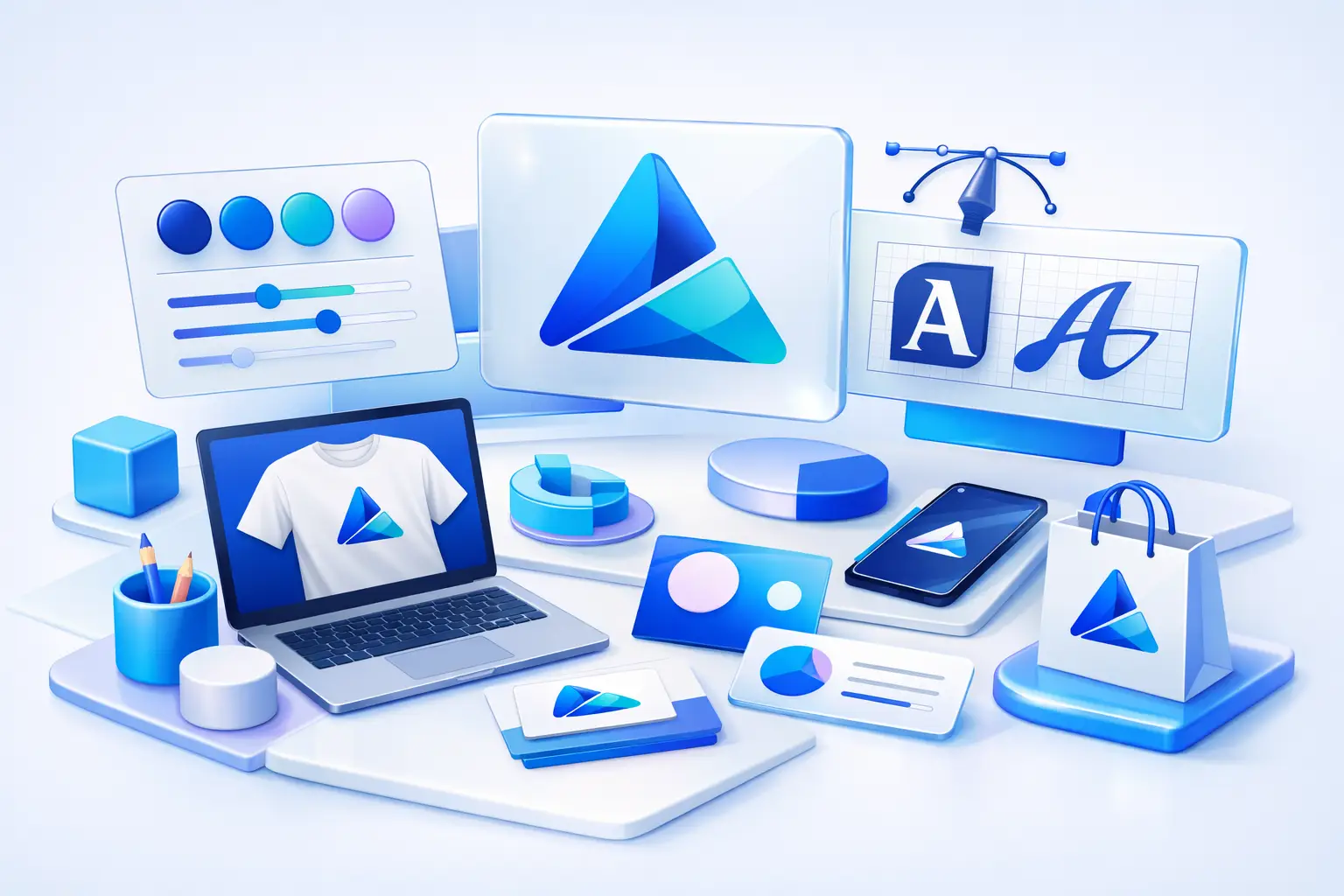 AI Branding Platform Review for Small Businesses