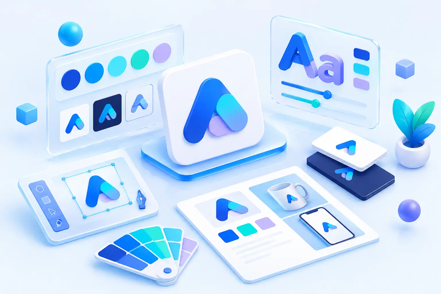 How Brand Typography Builds a Clearer Identity