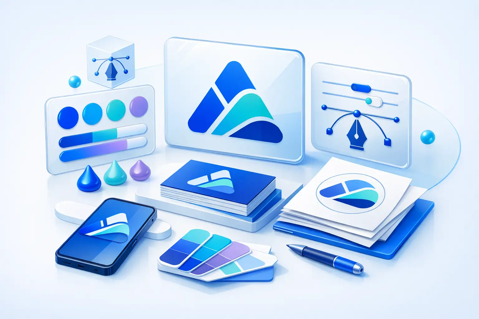 How to Build a Brand Identity That Stays Consistent