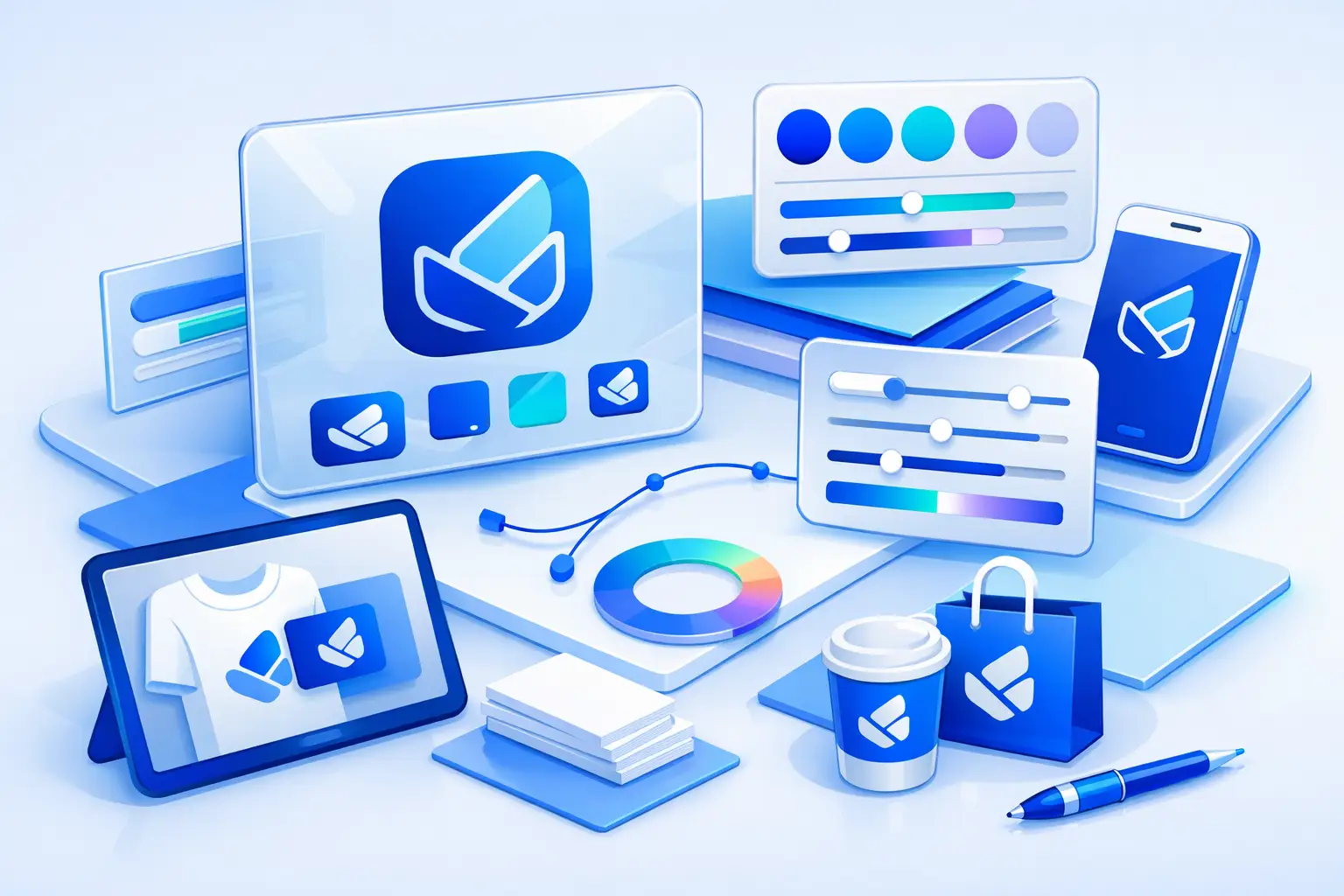 How AI for Branding Helps Small Businesses