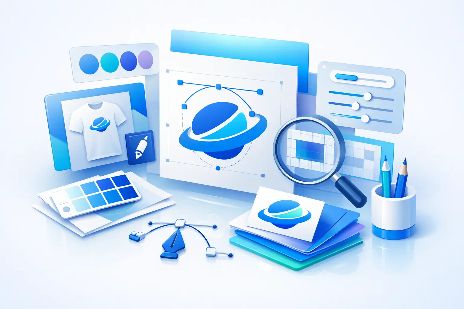 How to Prepare Logos for Print Without Errors