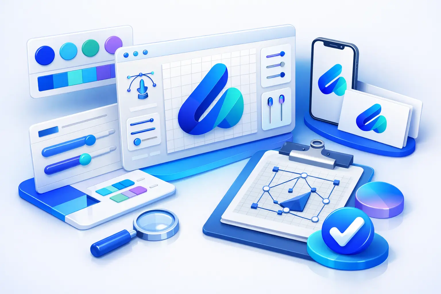6 Checks for the Best Logo Maker for Startups