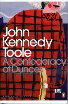  Cover of 'A Confederacy of Dunces'