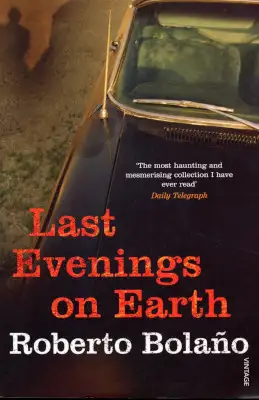  Cover of 'Last Evening on Earth'