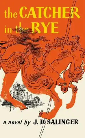  Cover of 'The Catcher in the Rye '