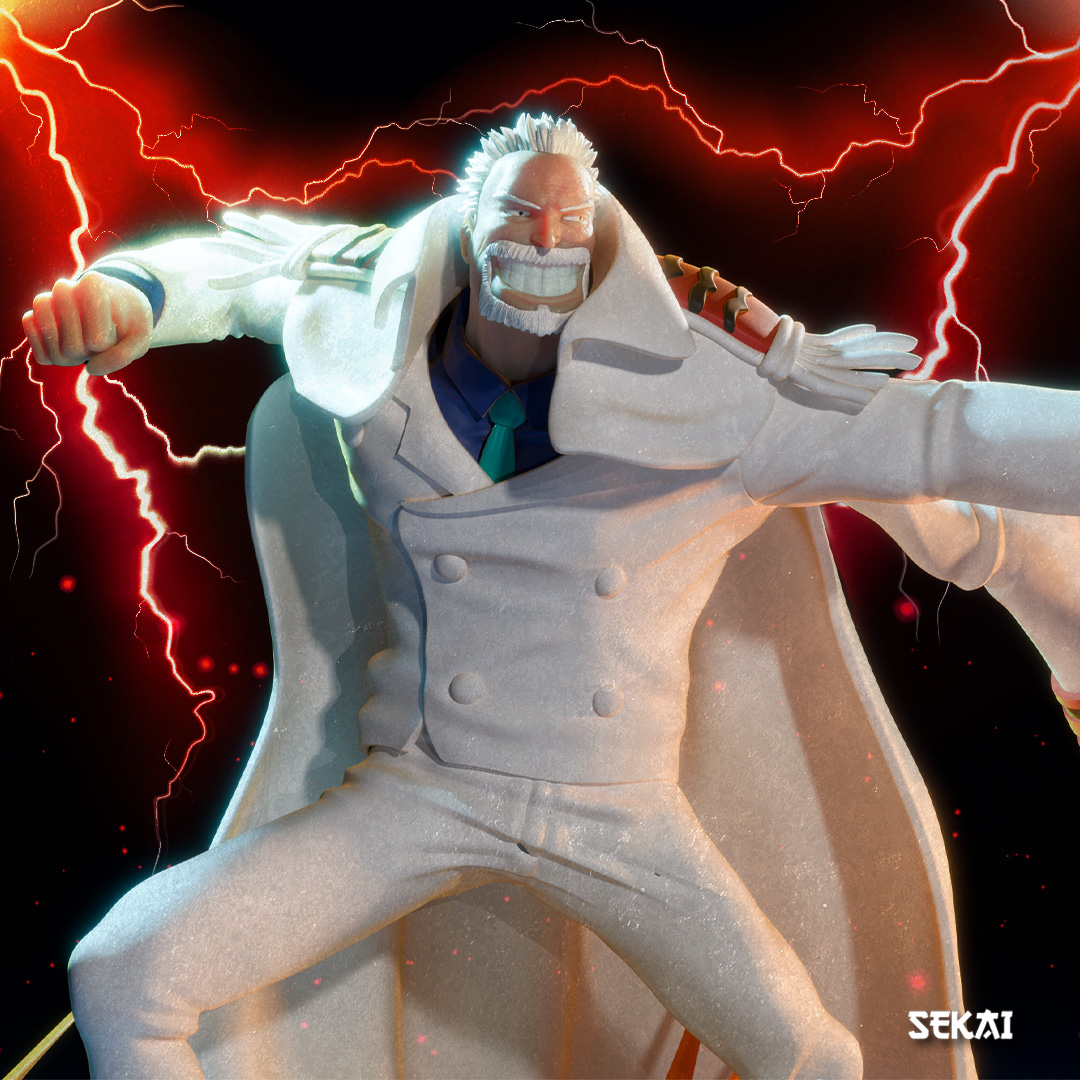 Garp - One Piece