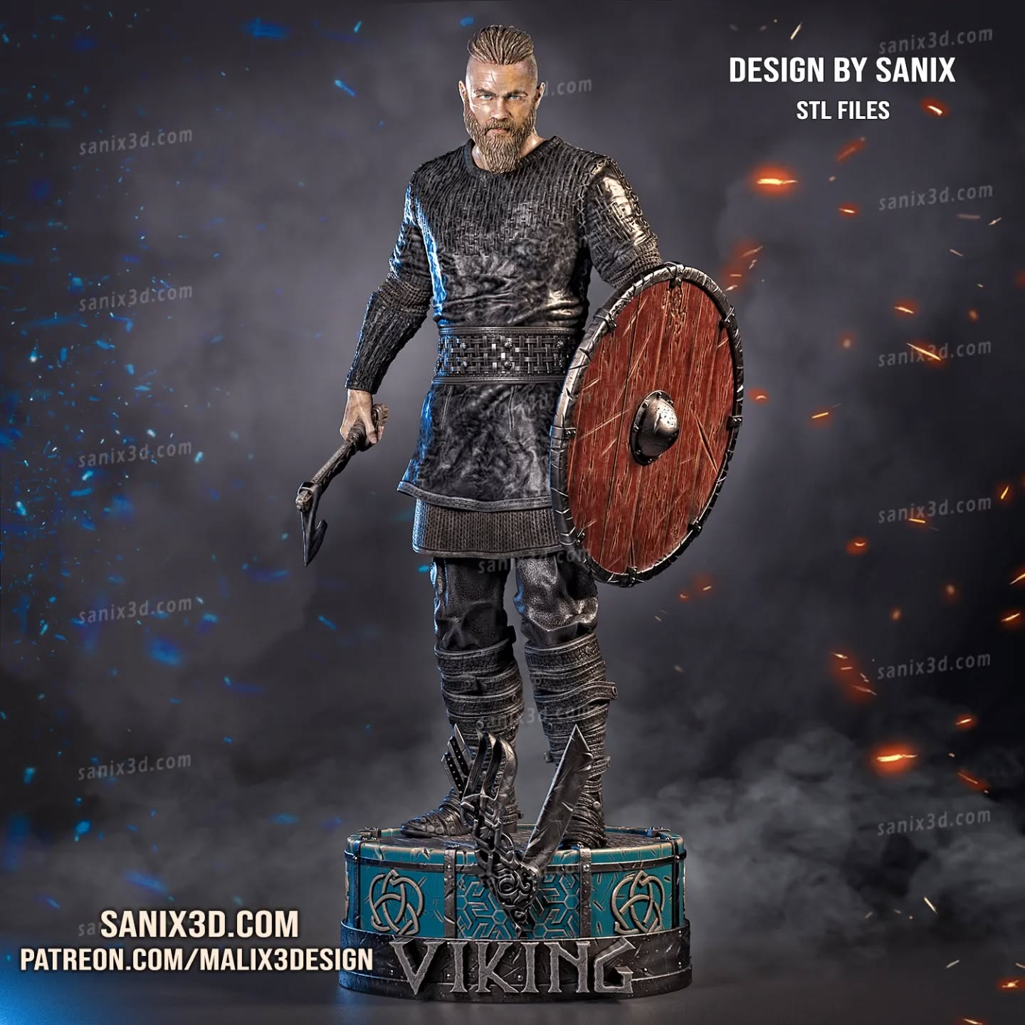 Ragnar - Vikings