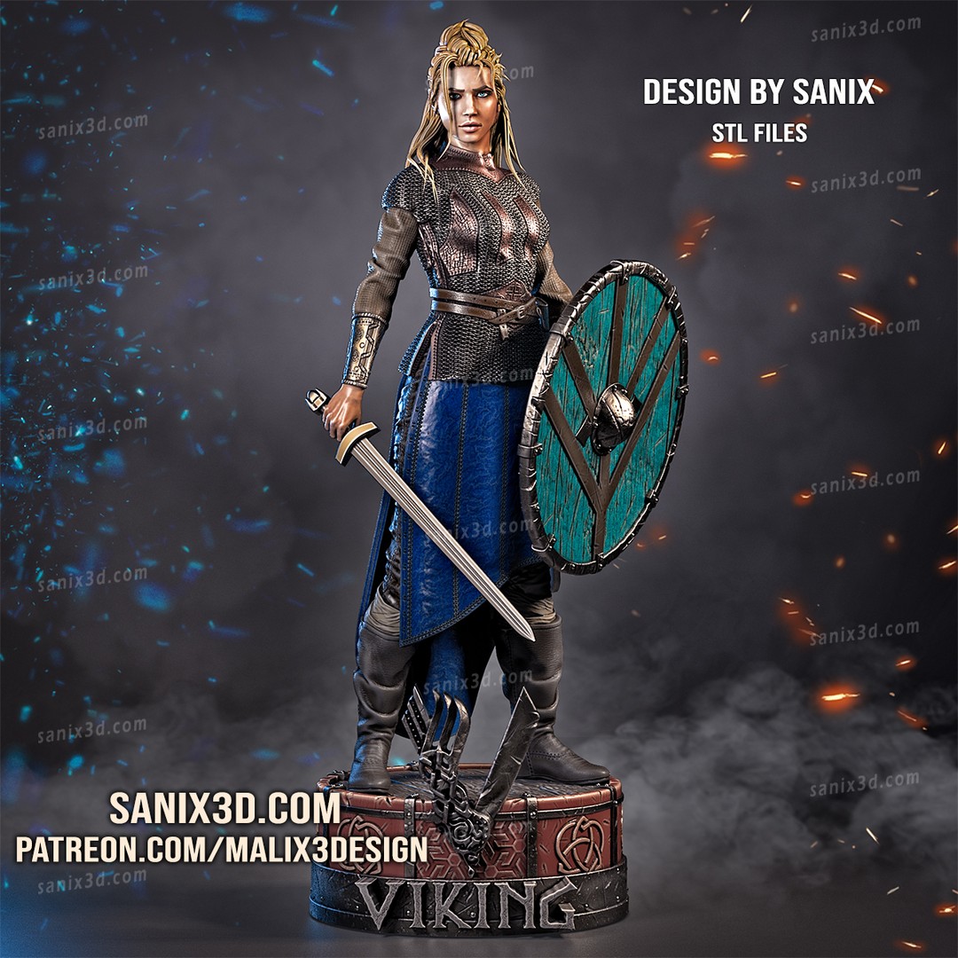 Lagertha - Vikings