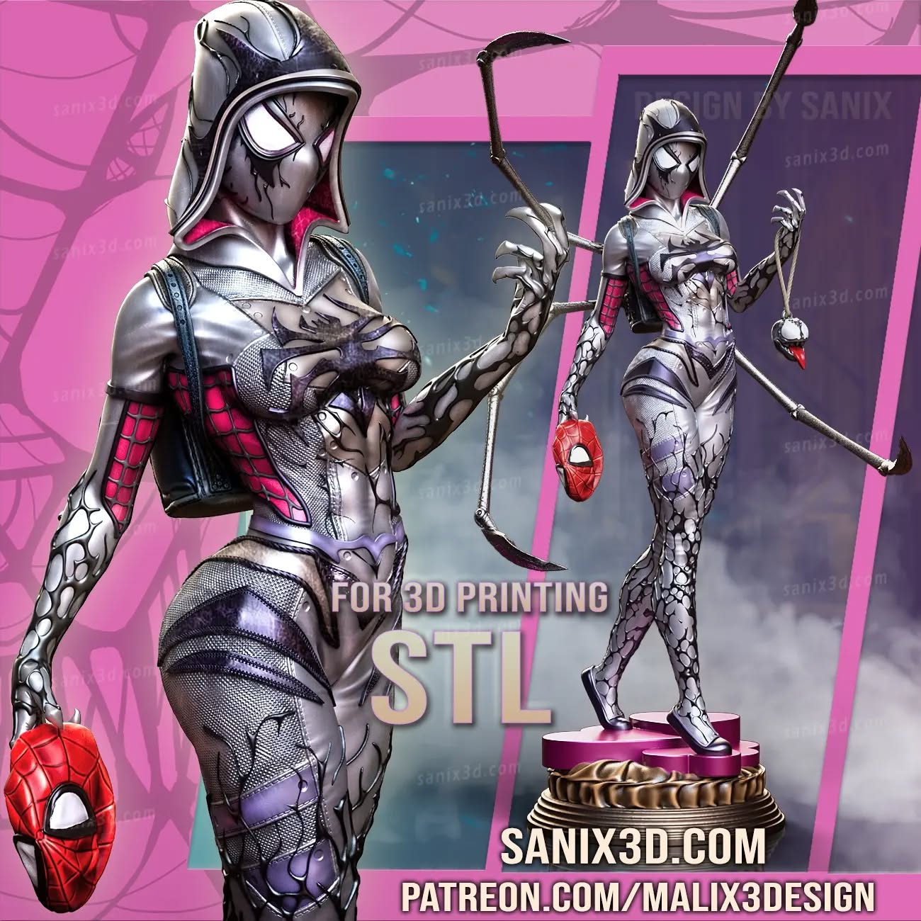 Gwenom