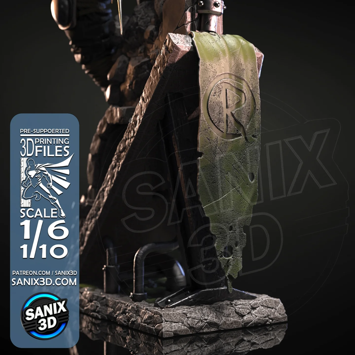 Michelangelo - The Last Ronin - Mídia 4