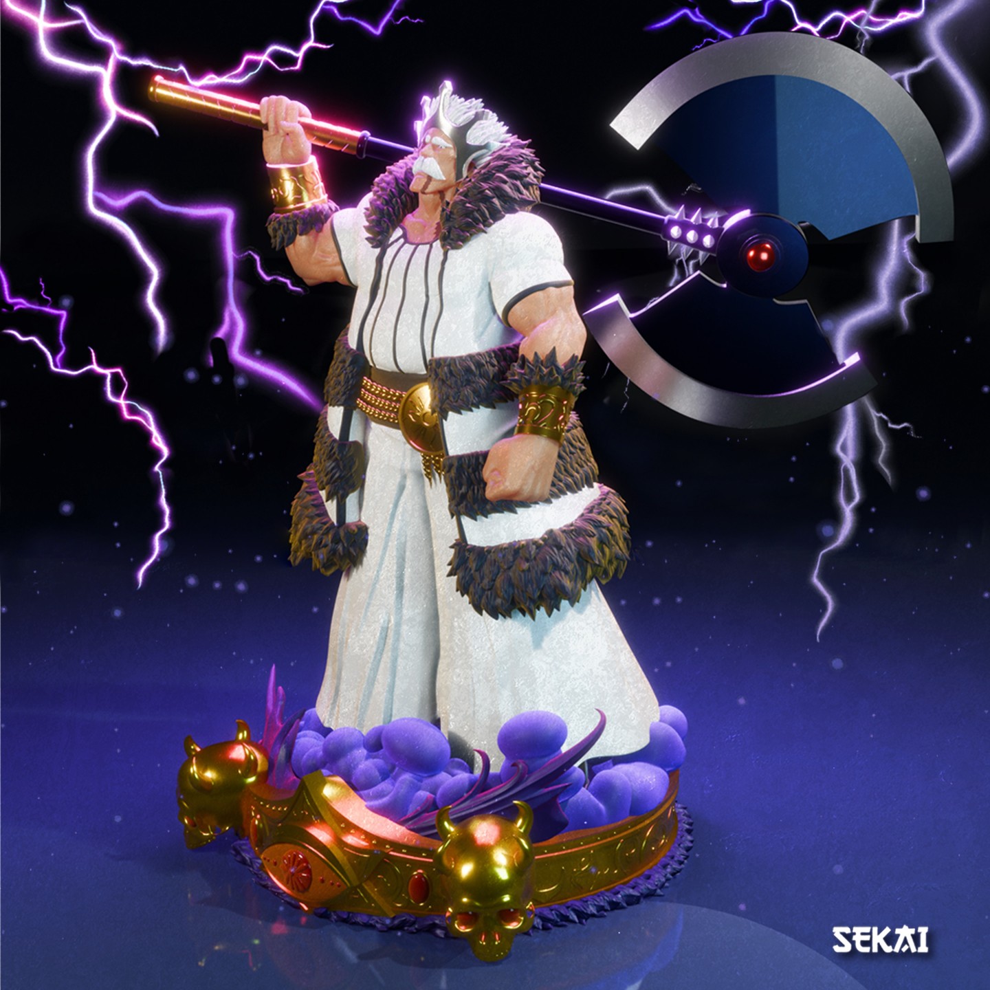 Baraggan Louisenbairn - Bleach - Mídia 4