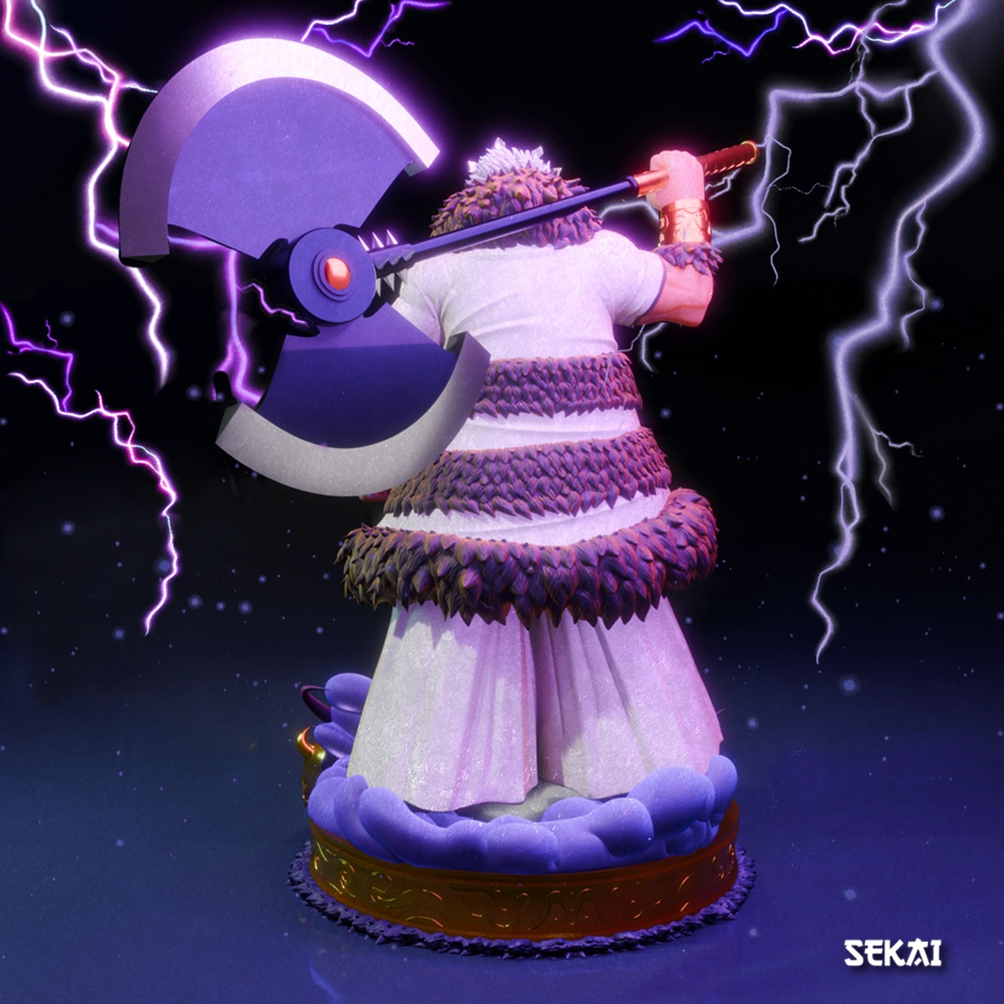 Baraggan Louisenbairn - Bleach - Mídia 5