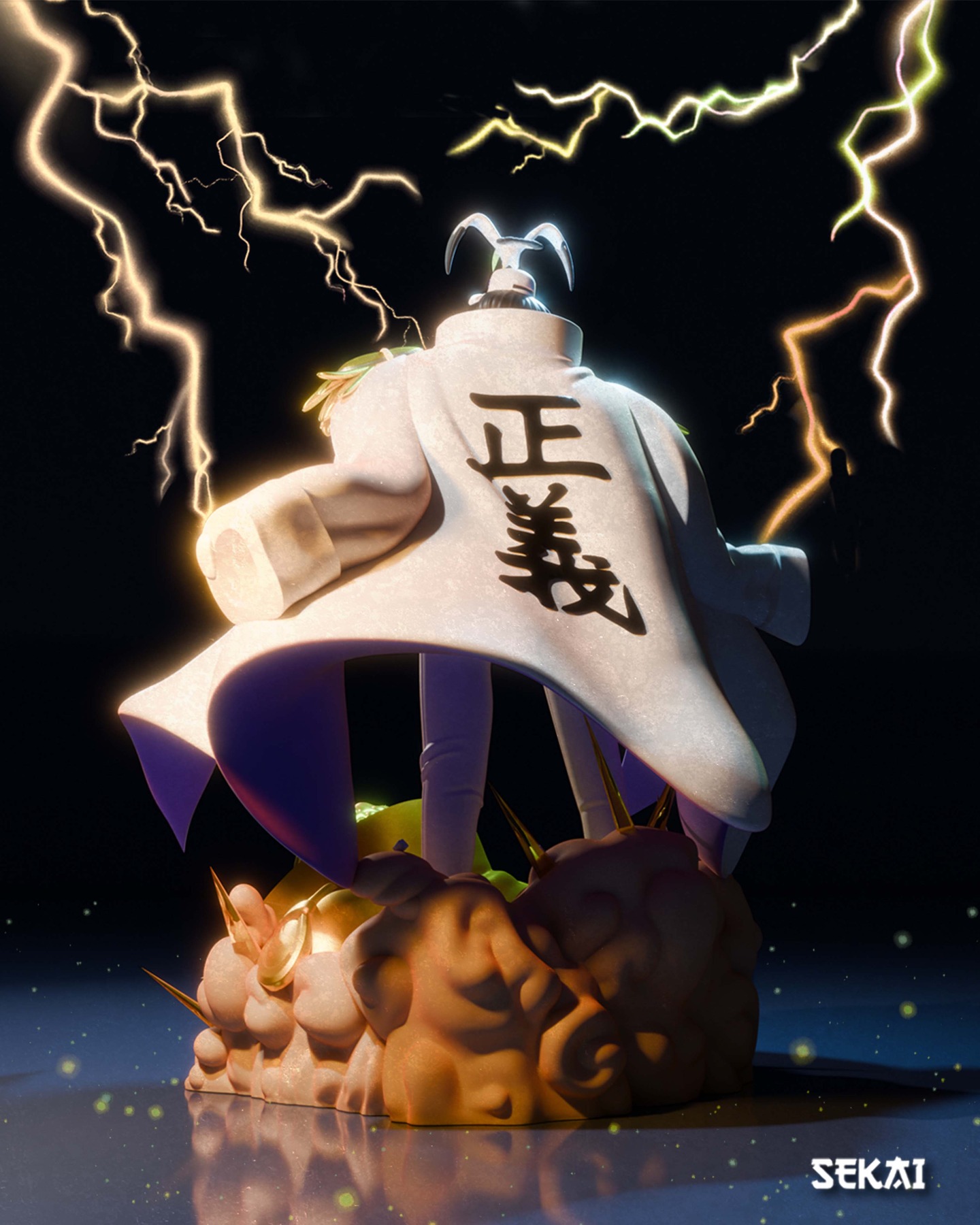 Sengoku - Mídia 4