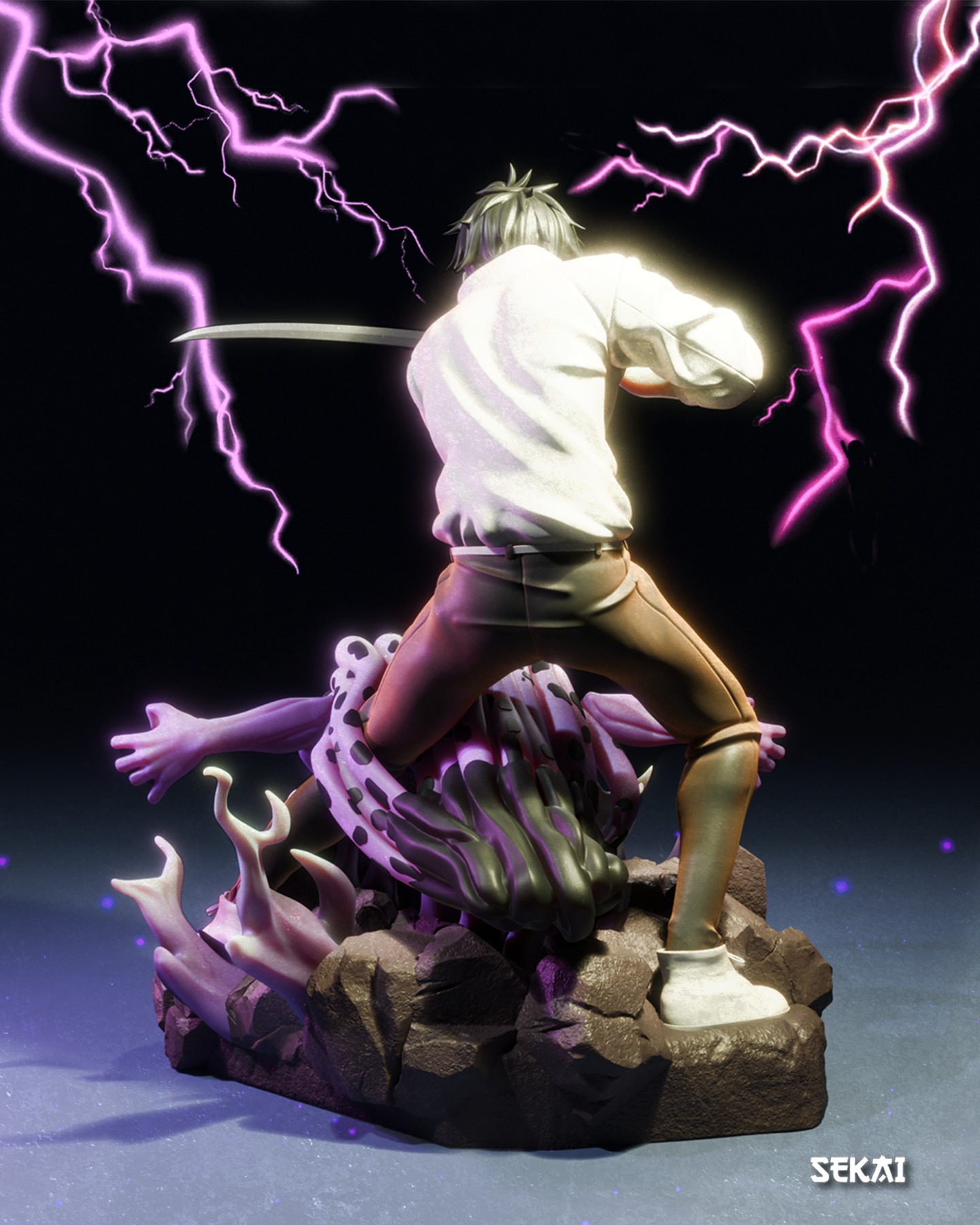 Yuta Okkotsu | Jujutsu Kaisen - Mídia 3