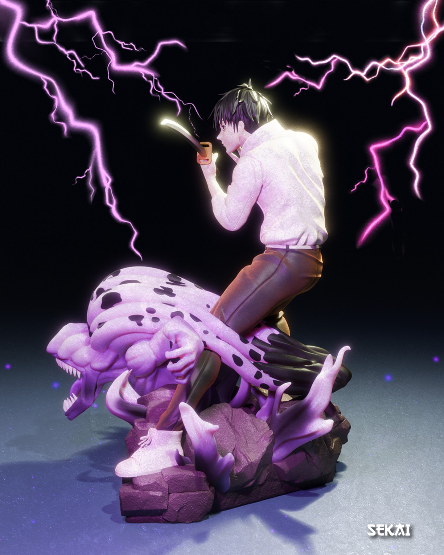 Yuta Okkotsu | Jujutsu Kaisen - Mídia 5