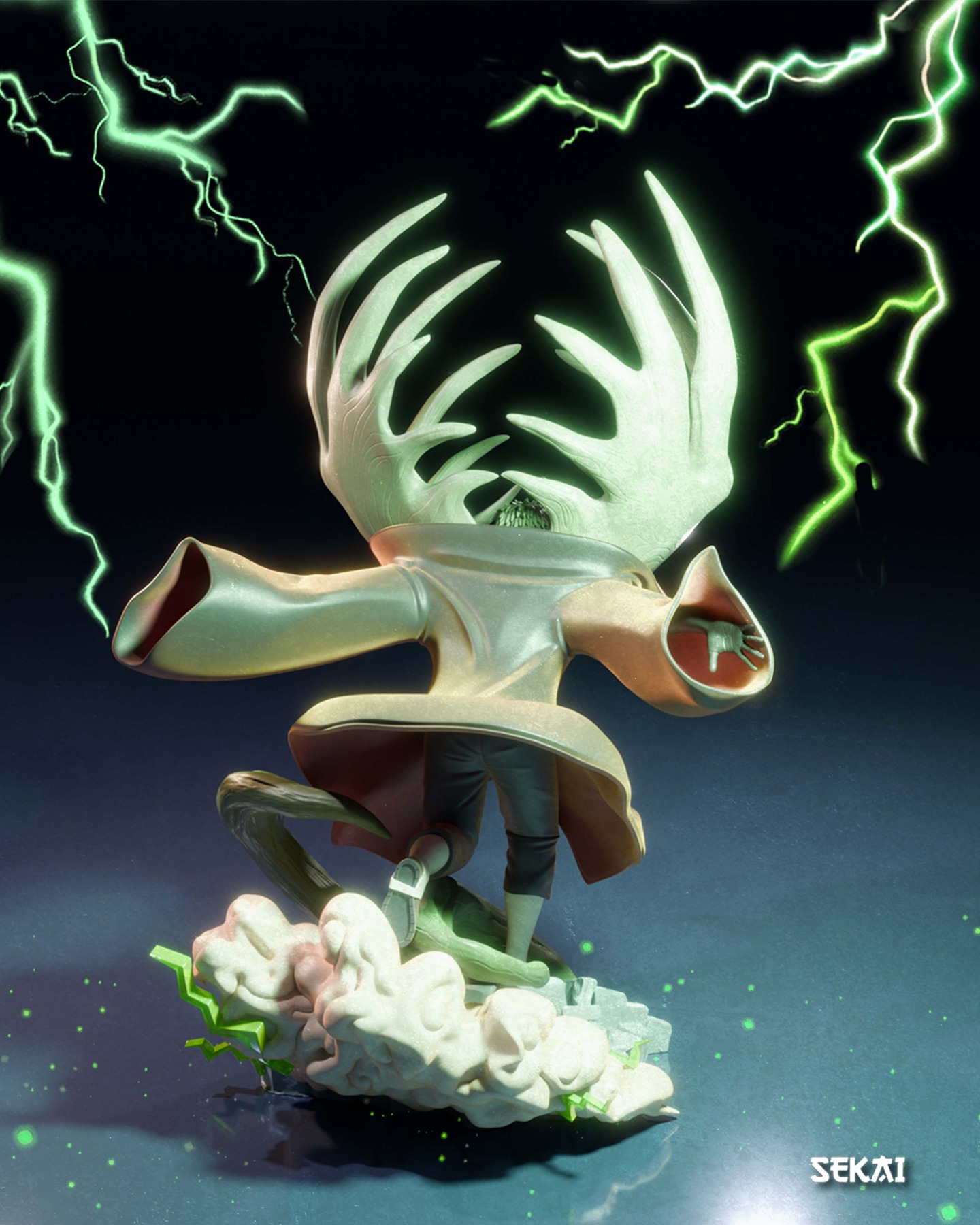 Zetsu | Akatsuki - Mídia 3