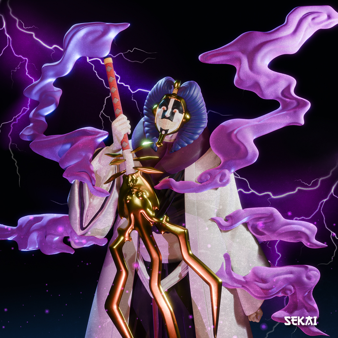 Mayuri Kurotsuchi | Bleach - Mídia 6