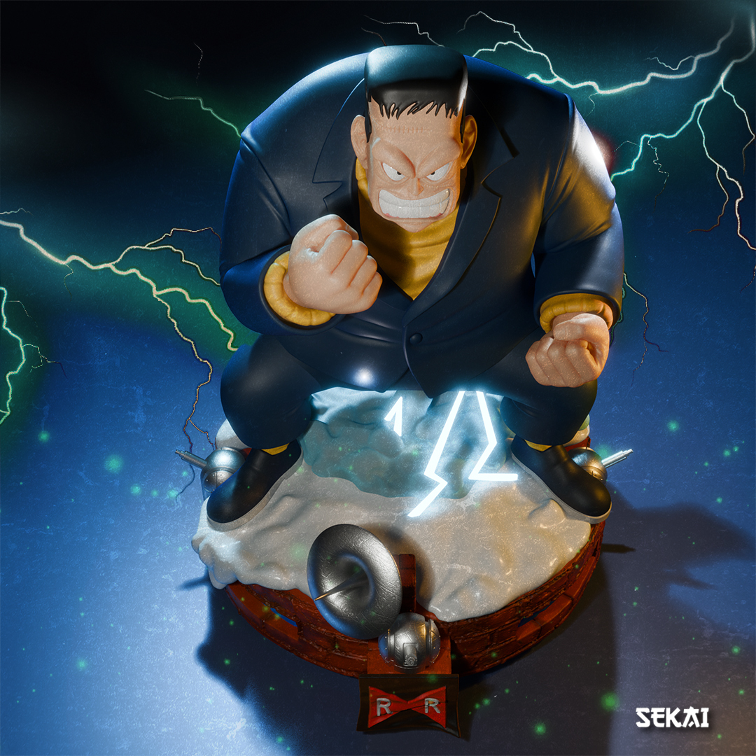 Octavio | Drago Ball
