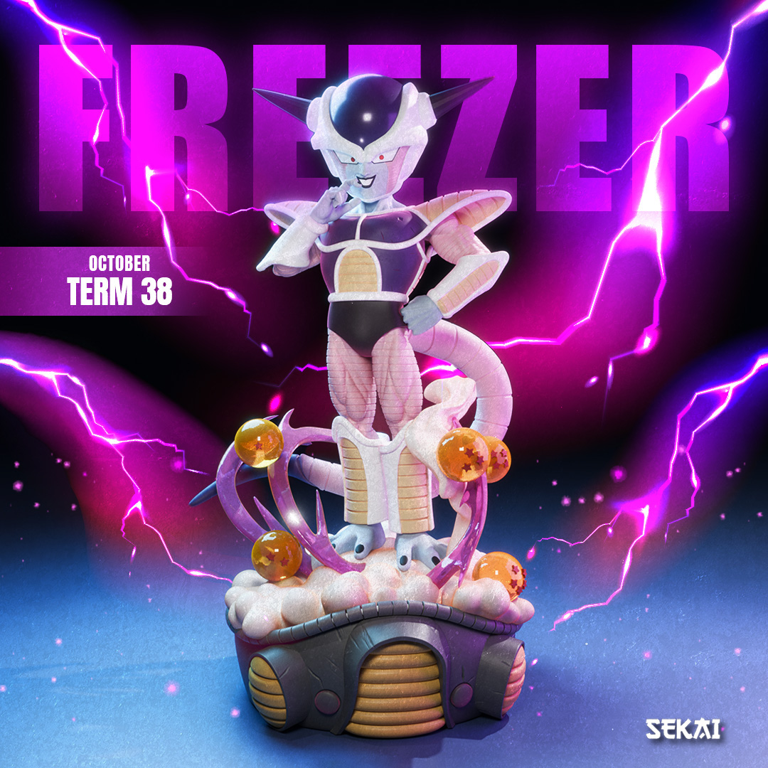 Freeza Primeira Forma - Mídia 3