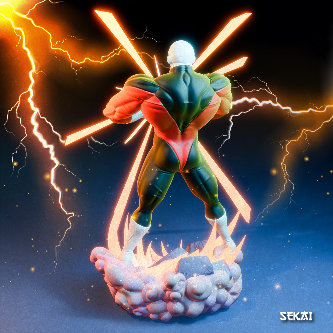Jiren | Dragon Ball