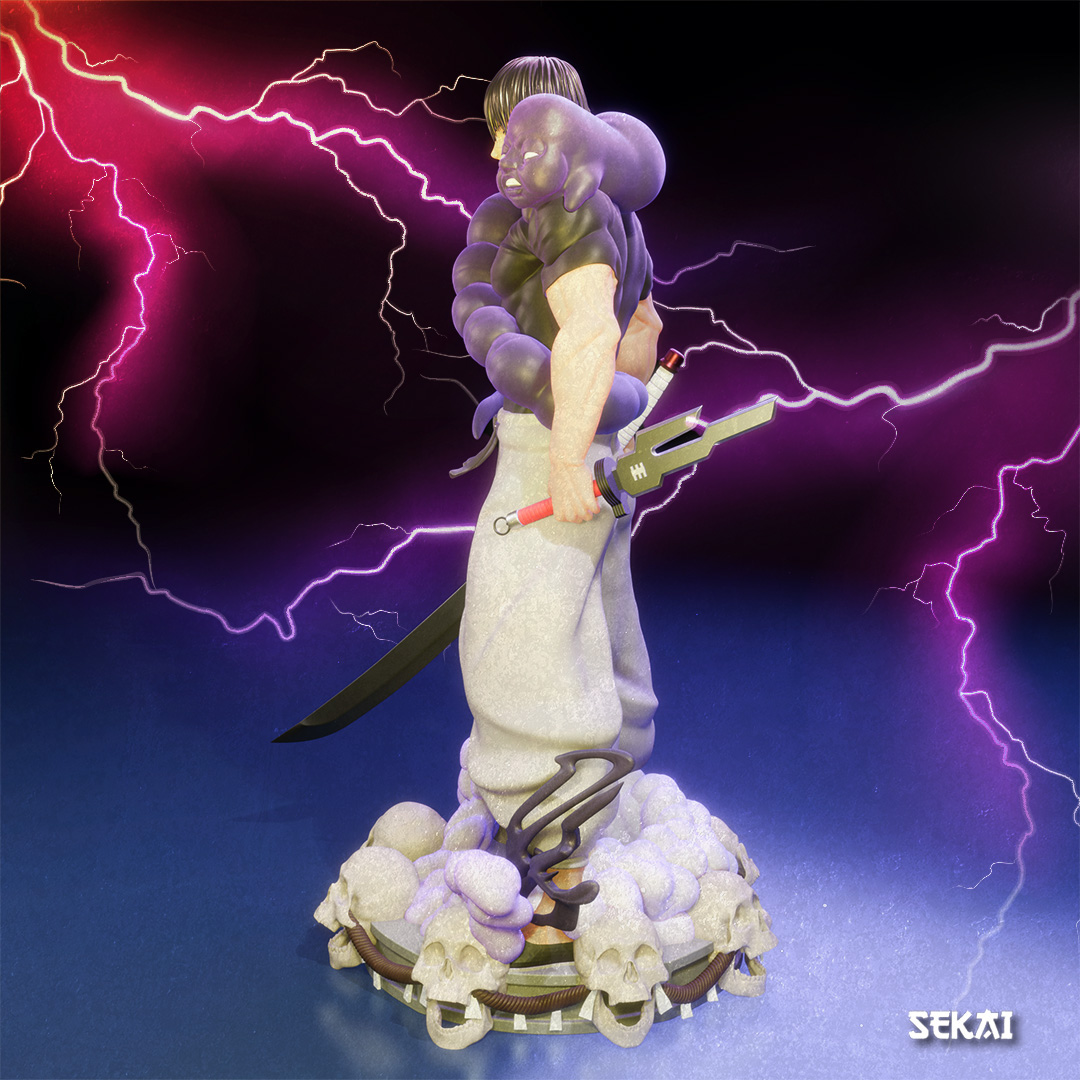 Toji Fushiguro - Mídia 4